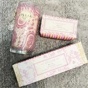 Lollia Relax Bundle